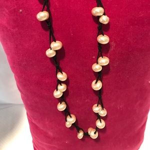 Pearl J.Crew necklace